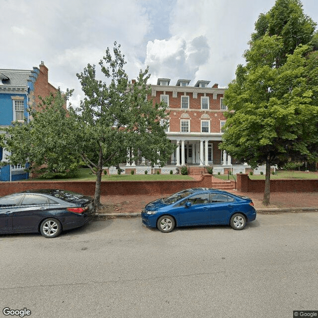 street view of Buchanan's Rest Home