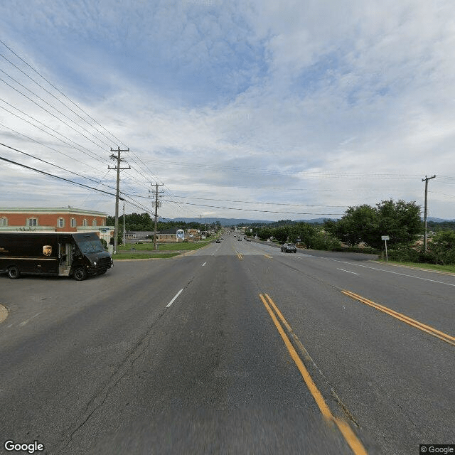 street view of St Lukes Home For Adults