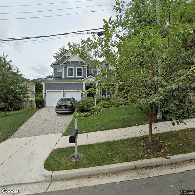 street view of Ayr Hill Adult Home