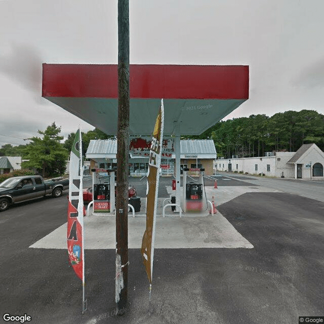 street view of Snow Hill Nursing & Rehab Ctr