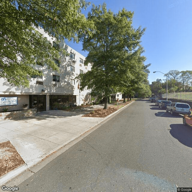 street view of Anchorage Healthcare Center