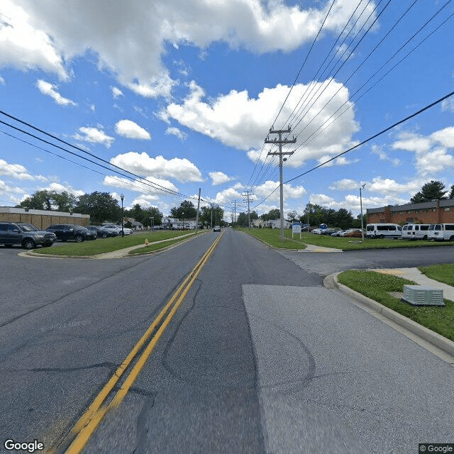 street view of Hammonds Lane Center