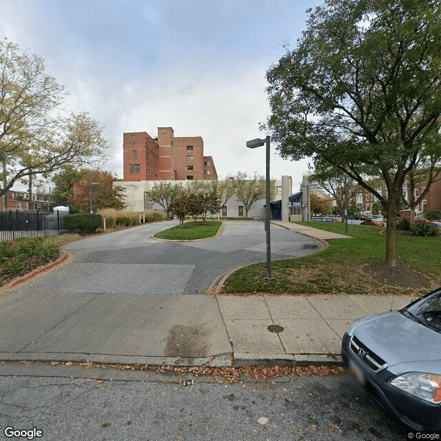 street view of Future Care-Homewood