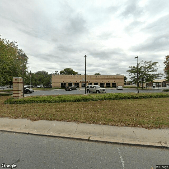 street view of Millsboro Nursing Home
