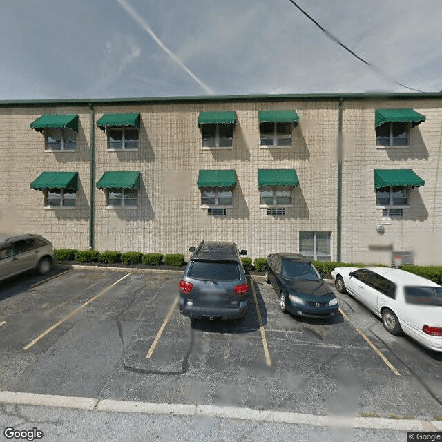 street view of Excelcare at Wilmington