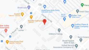 Valley Vista Assoc in google map