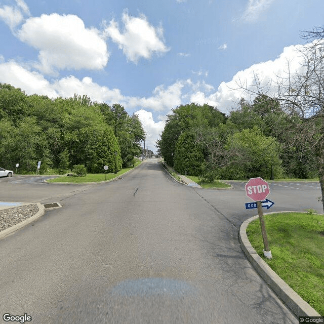 street view of Hazleton Apartments