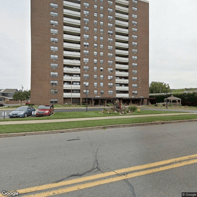 street view of River Front Apartments