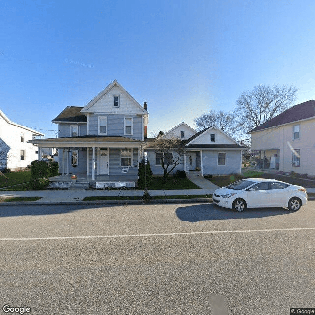 street view of Cherry Street House Retirement