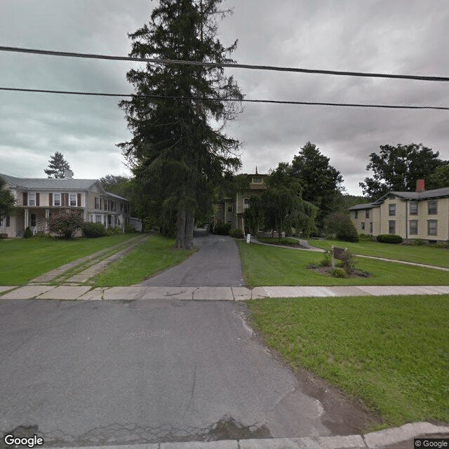 street view of Carleton Healthcare and Rehabilitation Center