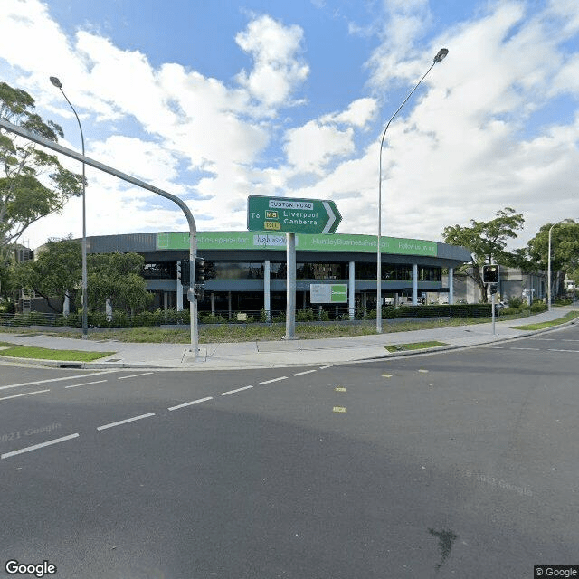 street view of Bowser's Personal Care Home