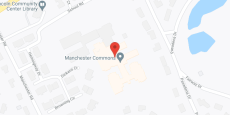 Manchester Commons in google map