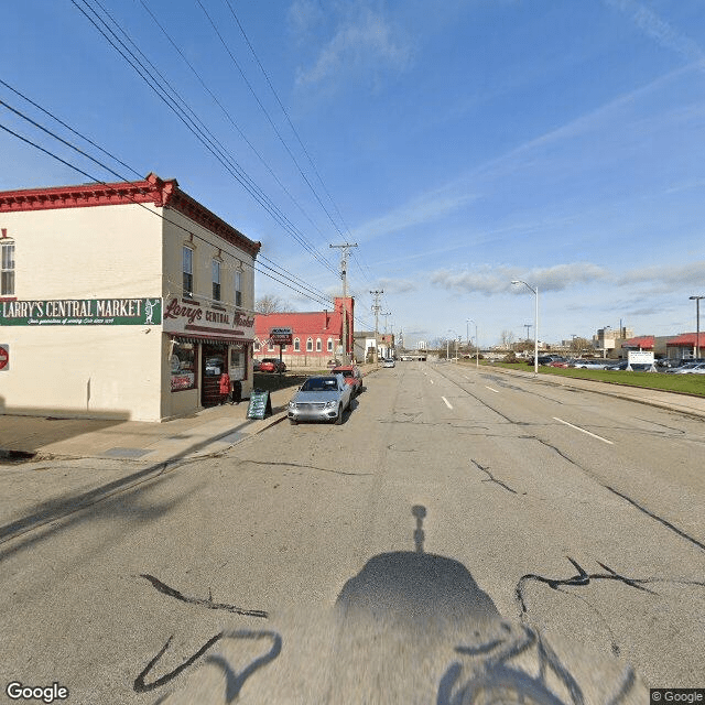 street view of Highpoint Towers