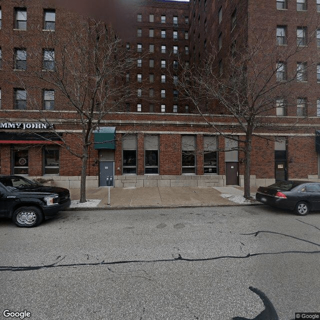 street view of Richford Arms