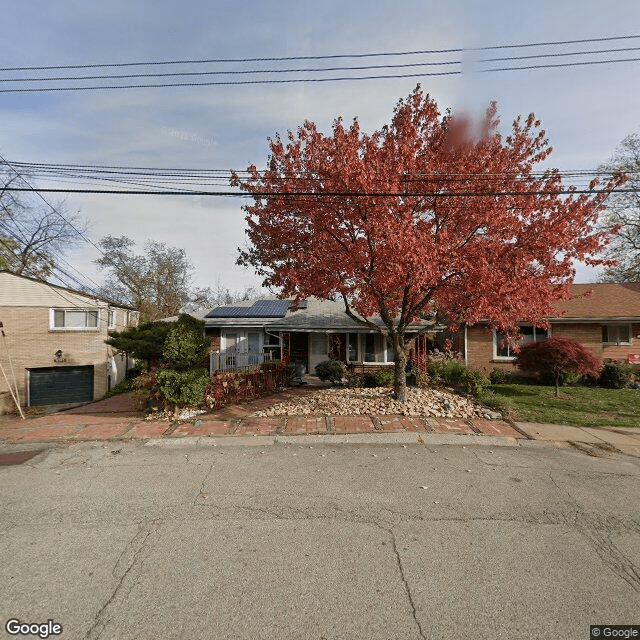 street view of Twin Trees Personal Care Residence