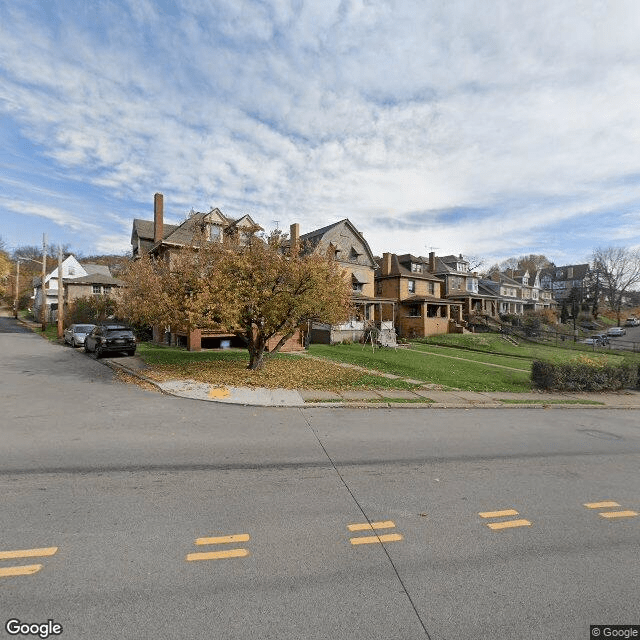 street view of Stones Personal Care Home