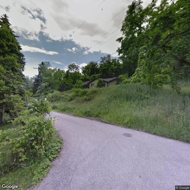 street view of Bartell's Personal Care Home