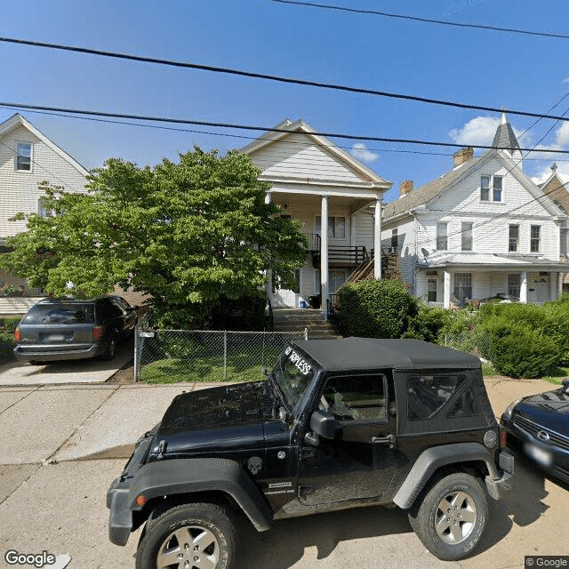 street view of Hallsworth House II