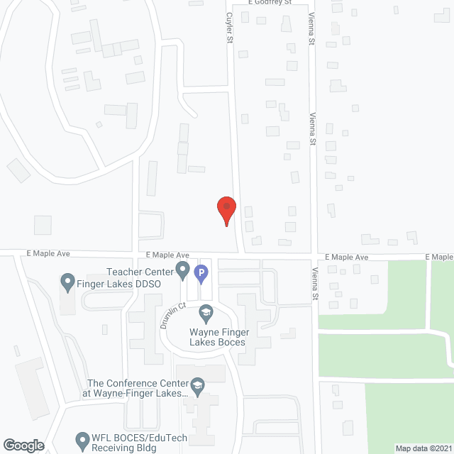 Armstrong Independent Senior Living in google map