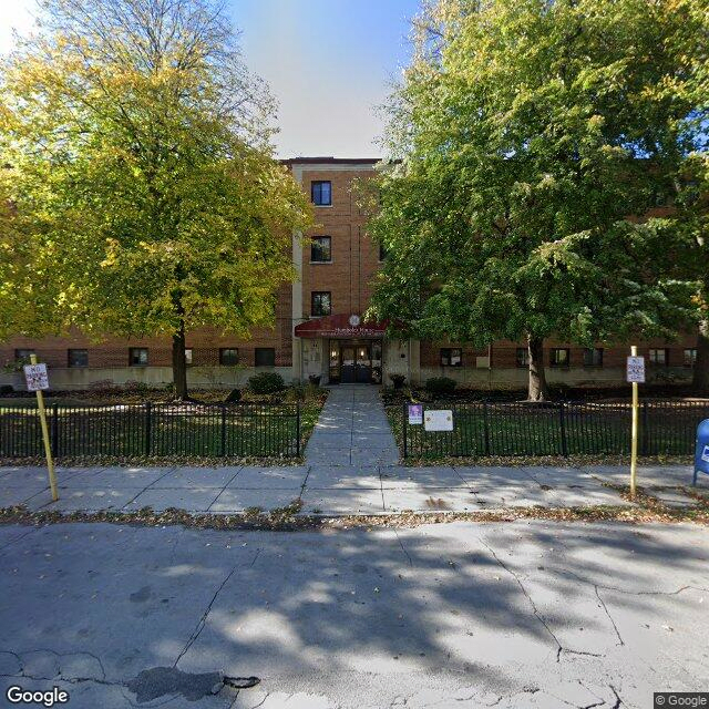 street view of Humboldt House Rehab