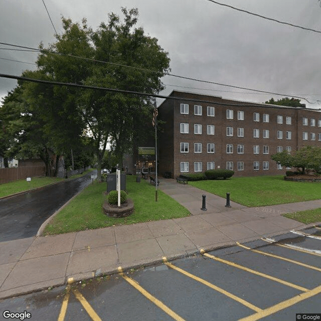 street view of Mid-Town Apartments