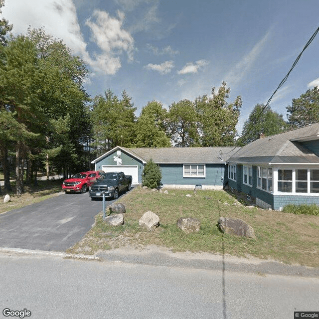 street view of Lake Flower Apartments