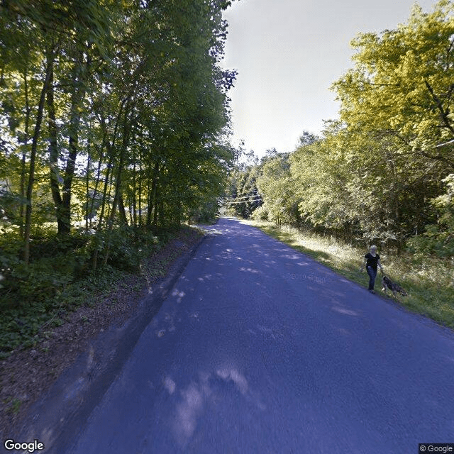 street view of Meadowbrook Farm