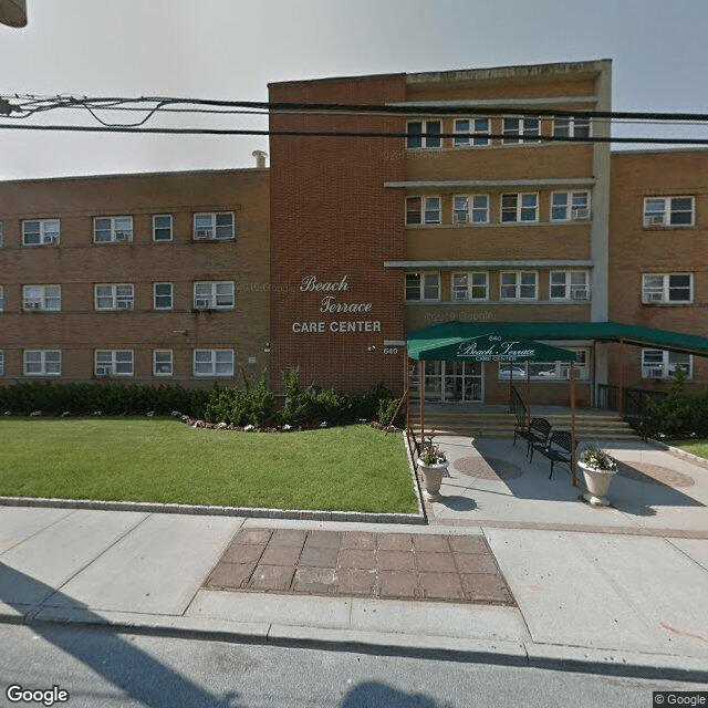 street view of Beach Terrace Care Center