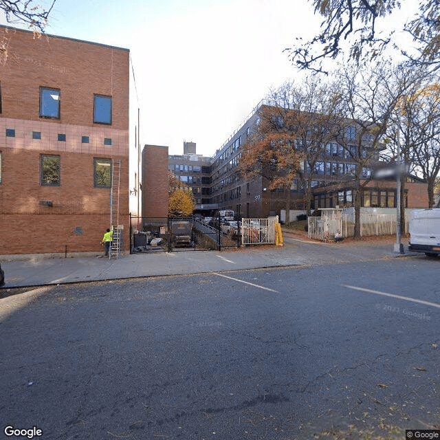 street view of Center for Nursing & Rehabilitation Inc