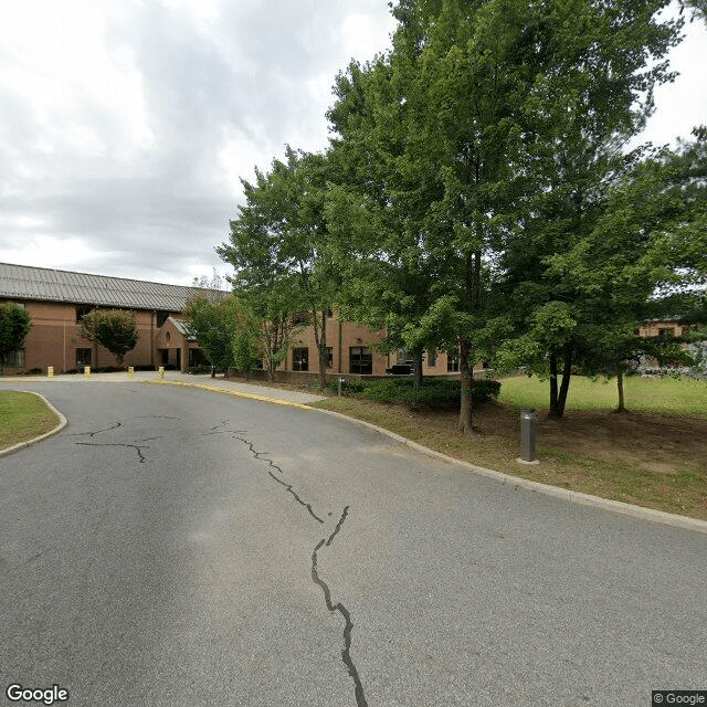 street view of Veterans Home