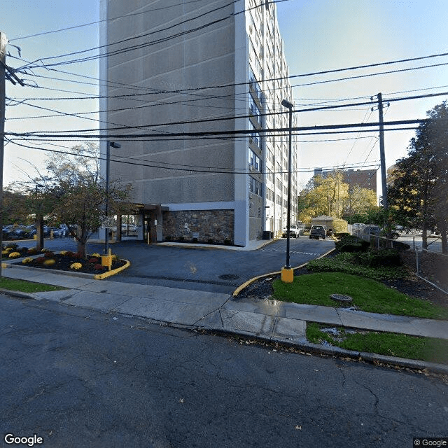 street view of Mount Carmel Towers