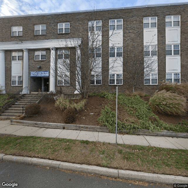 street view of Golden Hill Health Care Center