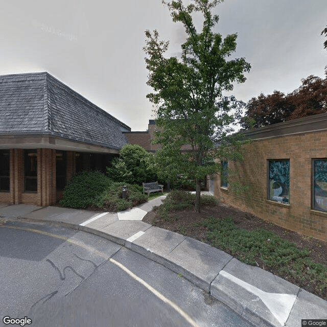 street view of The Jewish Home for the Elderly