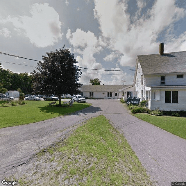 street view of Snow Pond Residential Care Ctr