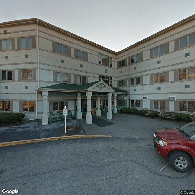 street view of Springbrook Center For Health