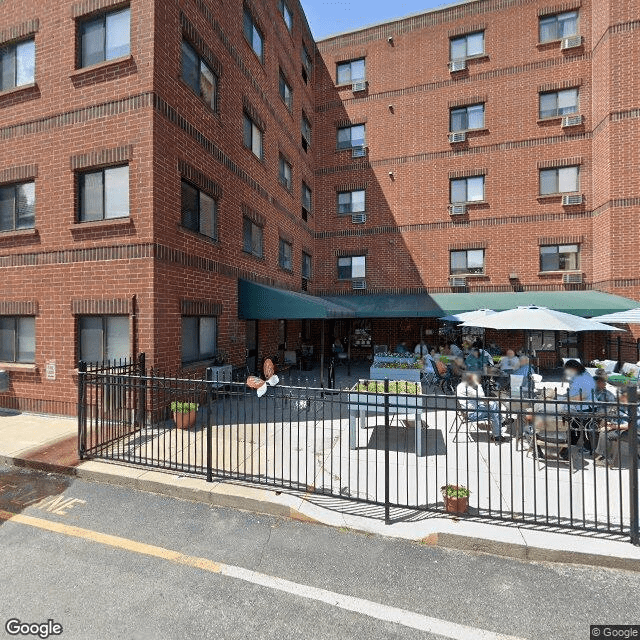 street view of Berkshire Place Nursing Home