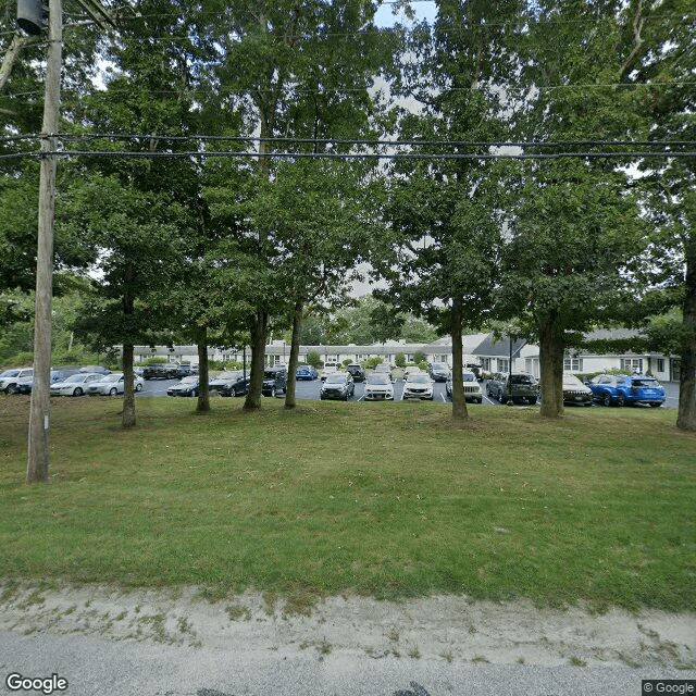 street view of South Kingstown Nursing and Rehabilitation Center