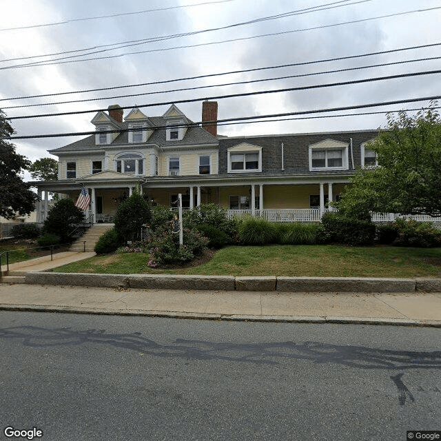 street view of Nichols House Nursing Home