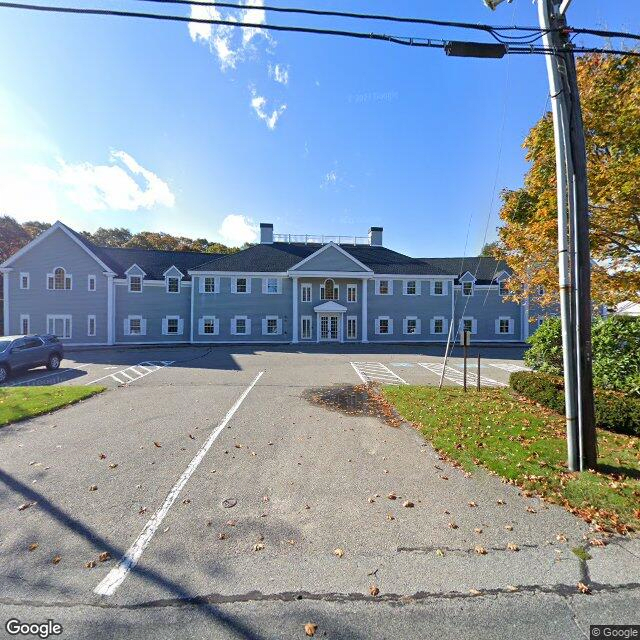 street view of Barnstable County Retirement