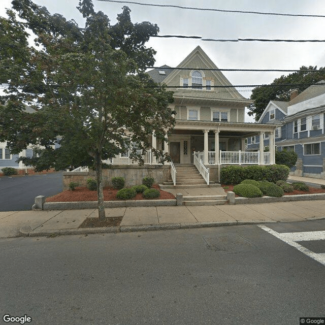 street view of Buchanon Nursing Home