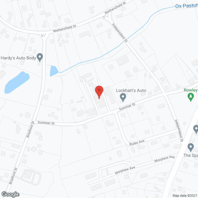 Alpha Strategies in google map