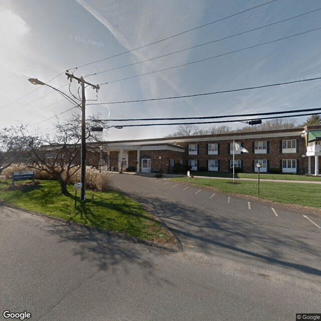 street view of Heritage Hall West