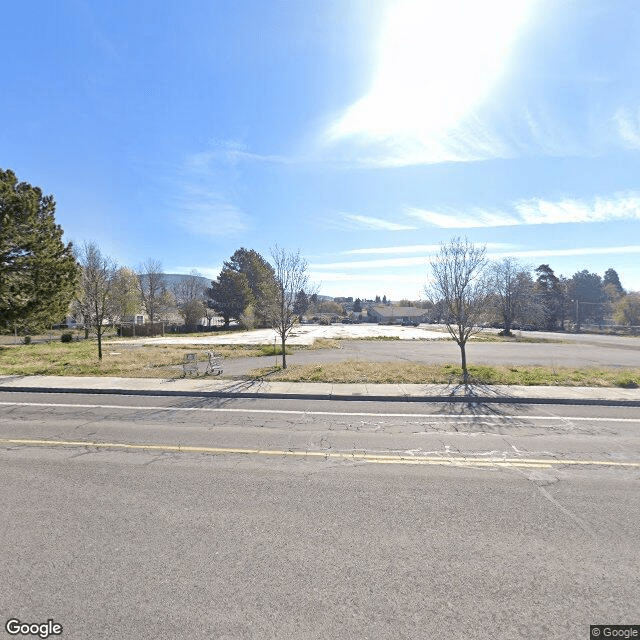 street view of Klamath Regional Rehab Center