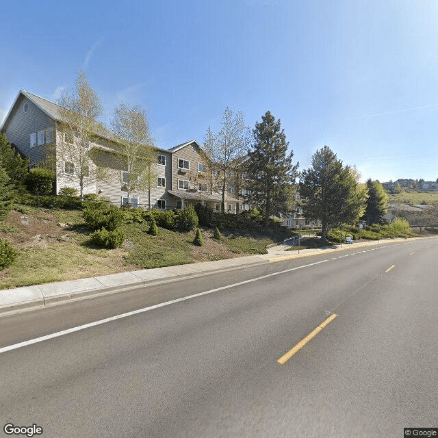 street view of Klamath View Retirement Ctr