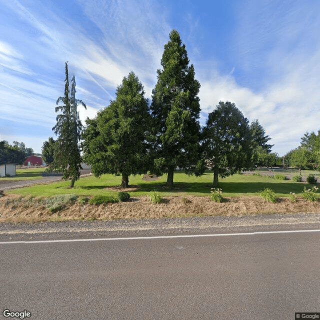 street view of Stedman's Care Home