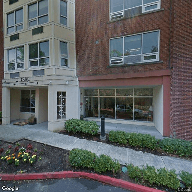 street view of Laurelhurst Gardens and Laurelhurst Terrace