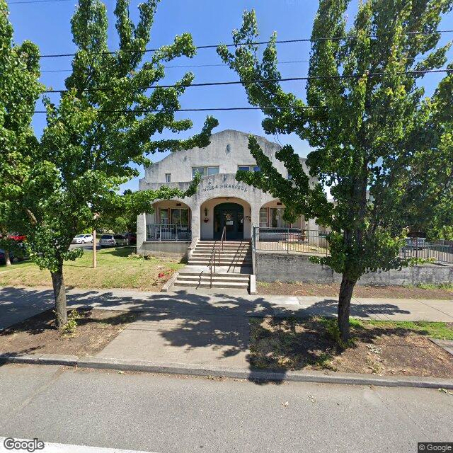 street view of Donham Home