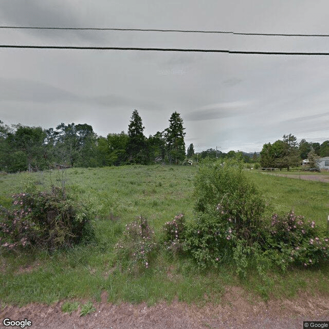 street view of Pat Deisch's Foster Home