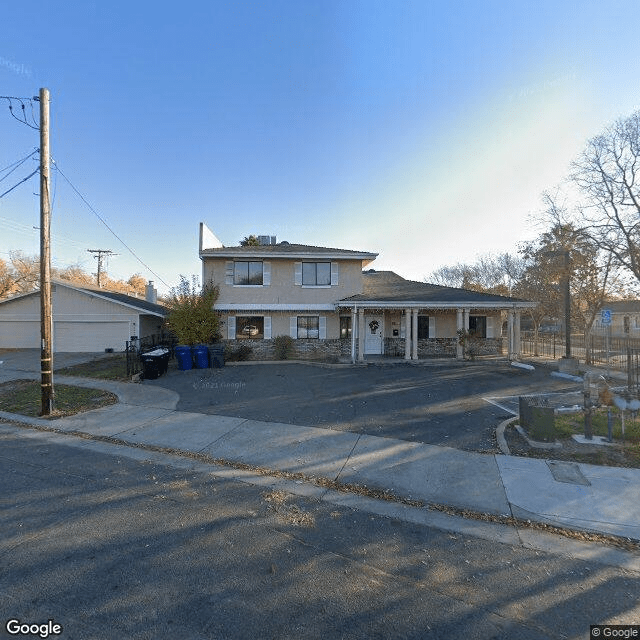 street view of New Horizons Guest Home