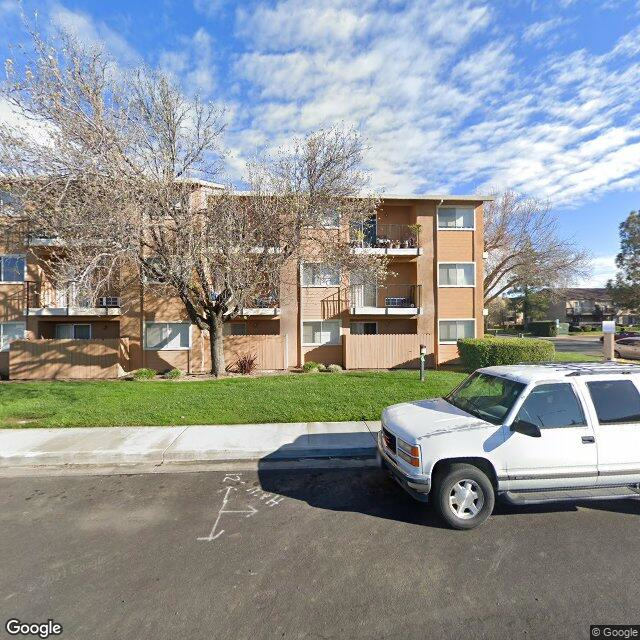 street view of Courtside Towers Senior Apts